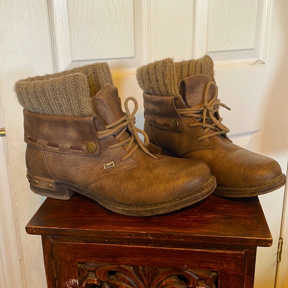 Rieker ankle boot - Picture 1 of 9